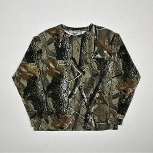 Realtree camo y2k Longsleeve